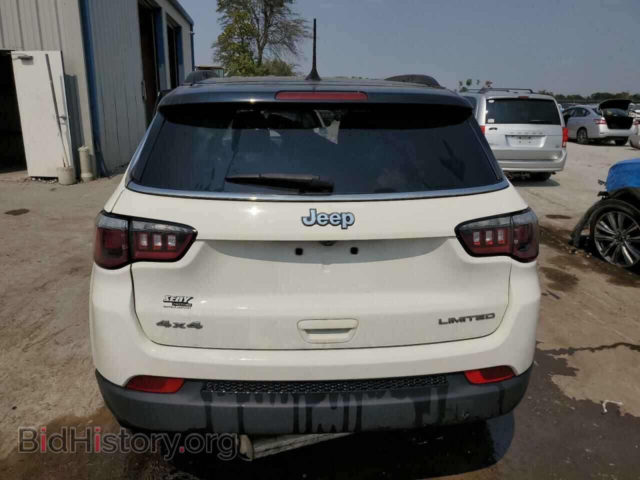 2019 JEEP COMPASS - VIN: 3C4NJDCBXKT596165 - Photo 6