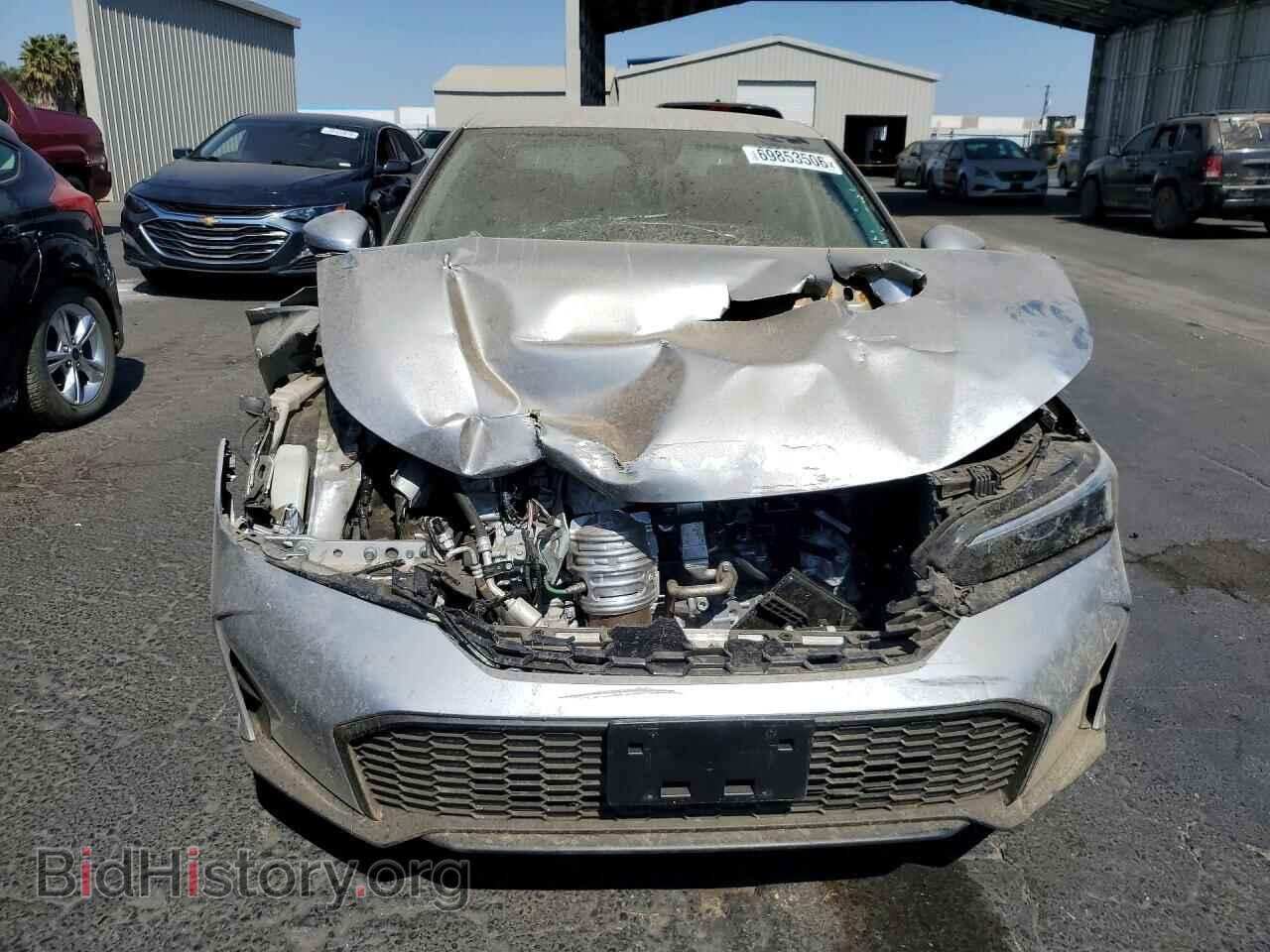 2026 HONDA CIVIC - VIN: 2HGFE2F26TH551079 - Фото 5