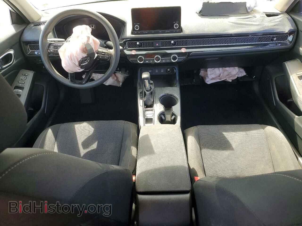 2026 HONDA CIVIC - VIN: 2HGFE2F26TH551079 - Фото 8