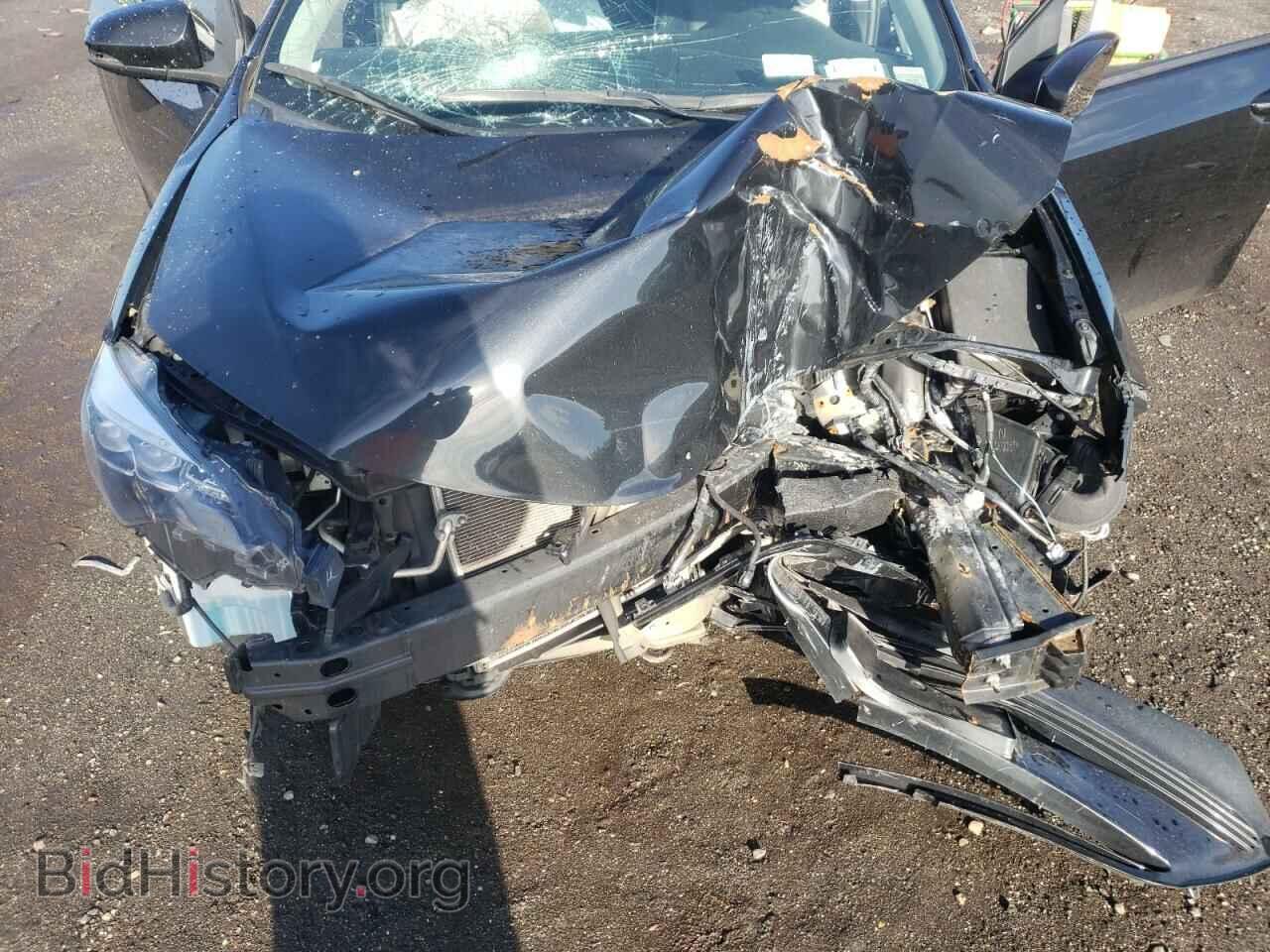 2017 TOYOTA COROLLA - VIN: 2T1BURHE0HC885691 - Фото 7