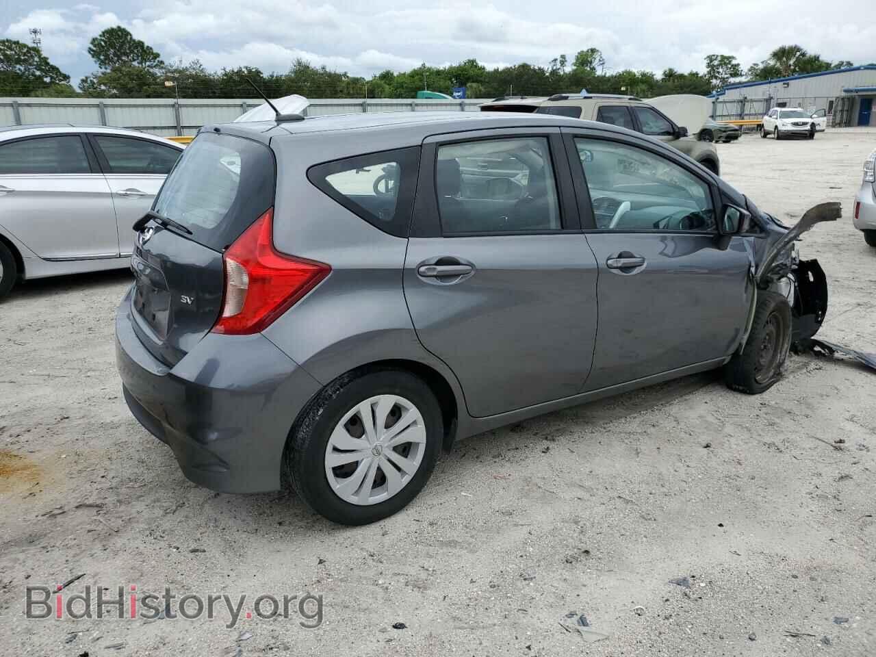 2017 NISSAN VERSA - VIN: 3N1CE2CP3HL374459 - Photo 3
