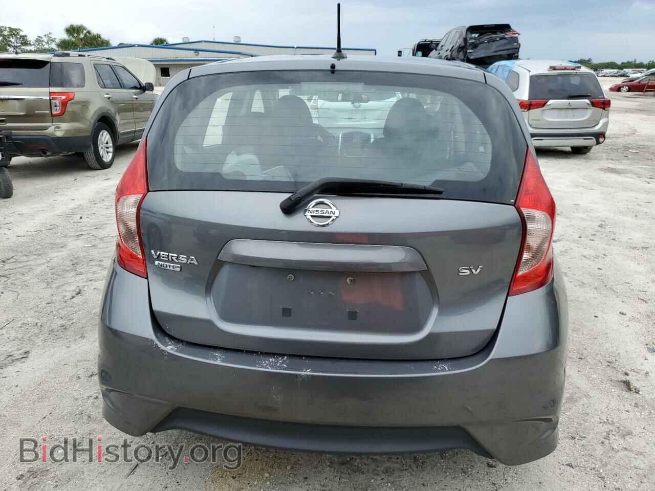 2017 NISSAN VERSA - VIN: 3N1CE2CP3HL374459 - Photo 6