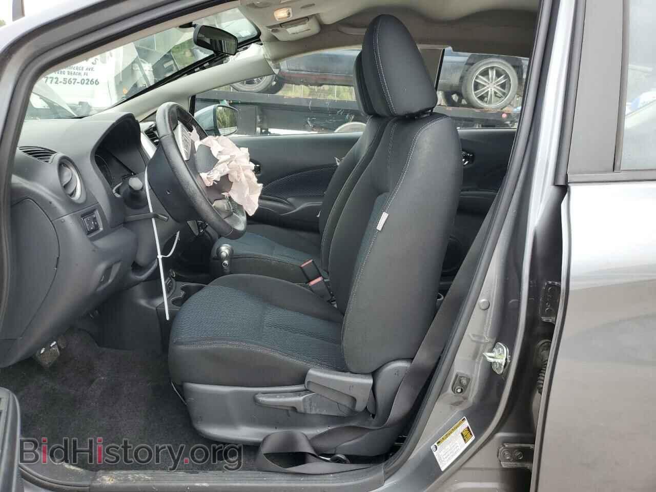 2017 NISSAN VERSA - VIN: 3N1CE2CP3HL374459 - Photo 7