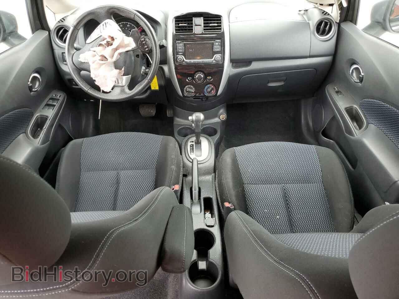 2017 NISSAN VERSA - VIN: 3N1CE2CP3HL374459 - Photo 8