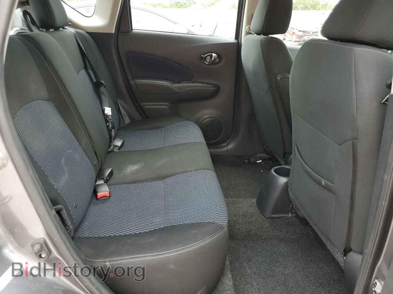 2017 NISSAN VERSA - VIN: 3N1CE2CP3HL374459 - Photo 10