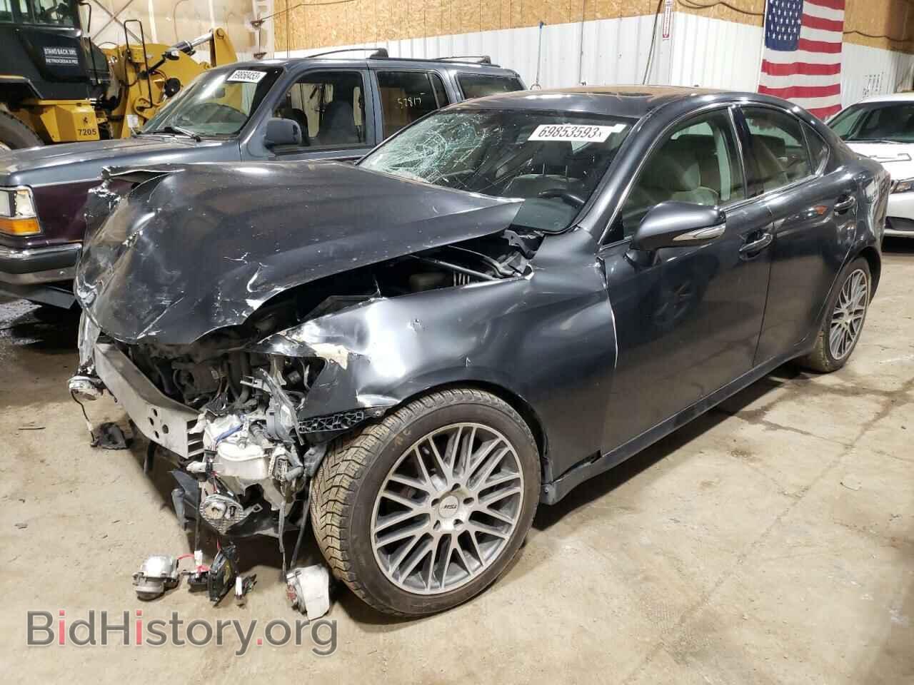 Фотография JTHCF5C29A5037704 - LEXUS IS 2010