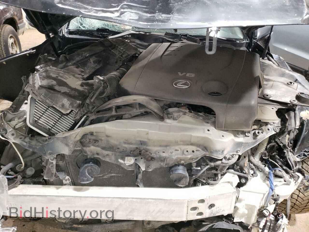 2010 LEXUS IS - VIN: JTHCF5C29A5037704 - Фото 11