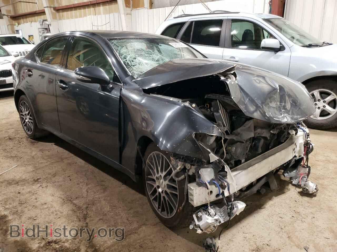 2010 LEXUS IS - VIN: JTHCF5C29A5037704 - Фото 4