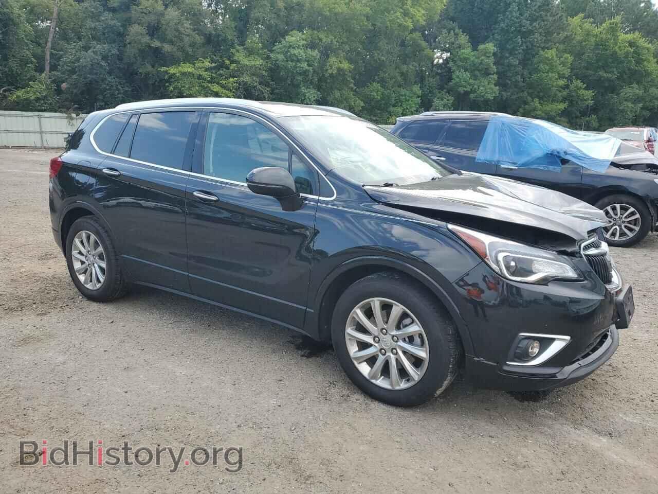 2019 BUICK ENVISION - VIN: LRBFXCSA8KD096662 - Photo 4