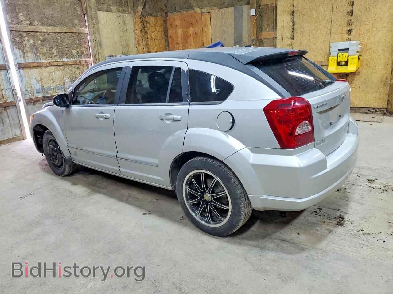 2008 DODGE CALIBER - VIN: 1B3HE78K98D635629 - Фото 2