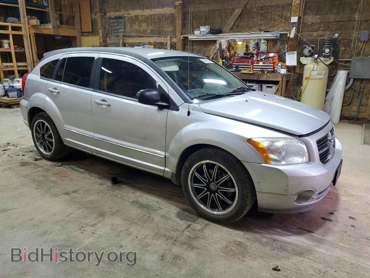 2008 DODGE CALIBER - VIN: 1B3HE78K98D635629 - Фото 4