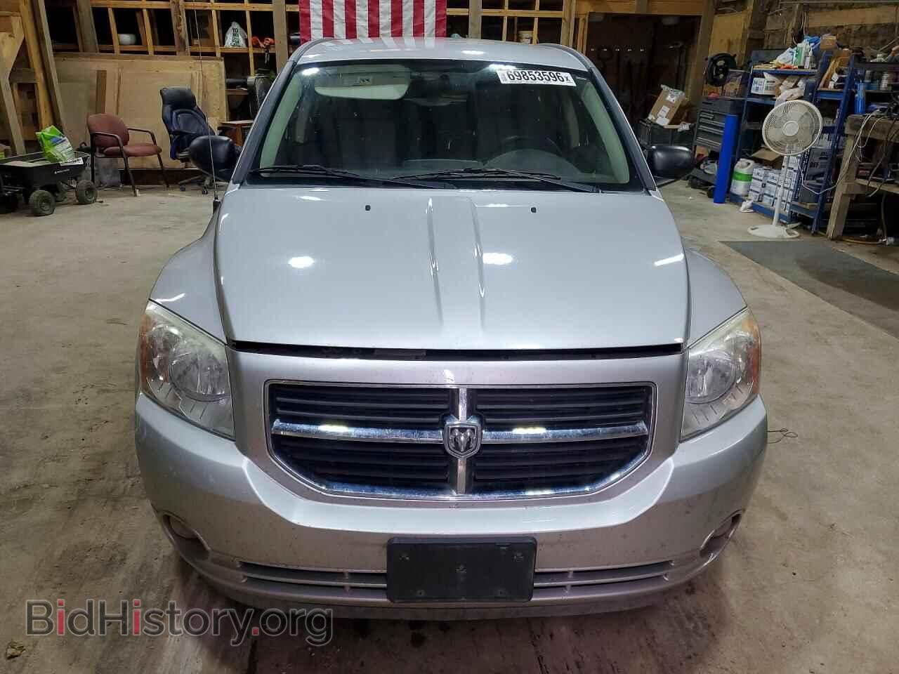 2008 DODGE CALIBER - VIN: 1B3HE78K98D635629 - Фото 5