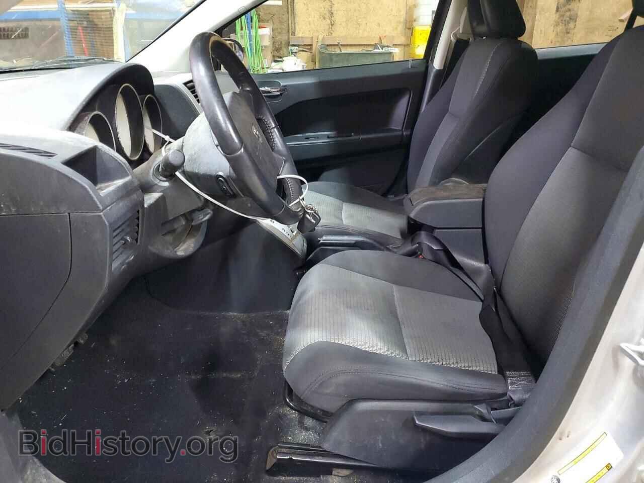 2008 DODGE CALIBER - VIN: 1B3HE78K98D635629 - Фото 7