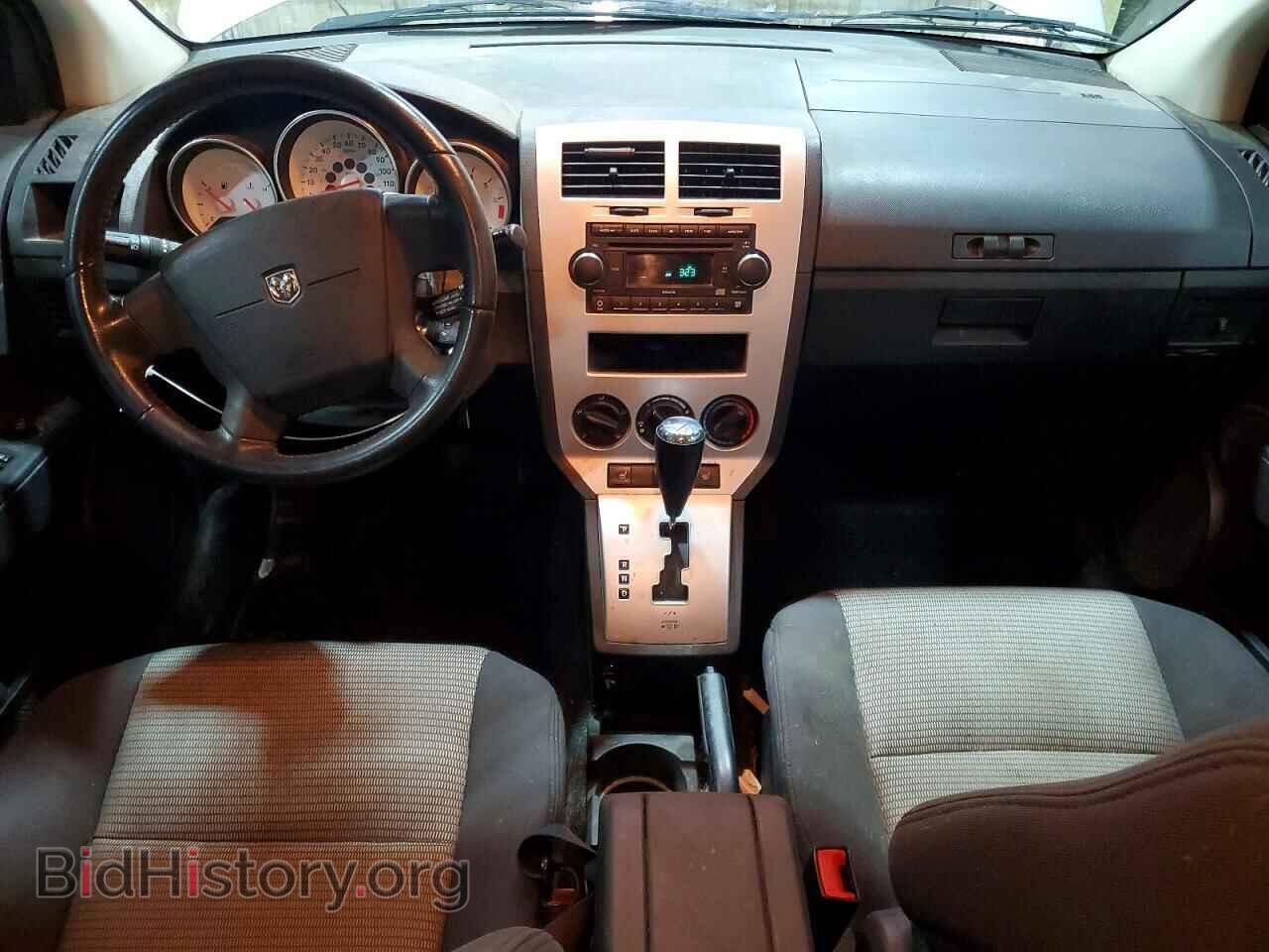 2008 DODGE CALIBER - VIN: 1B3HE78K98D635629 - Фото 8