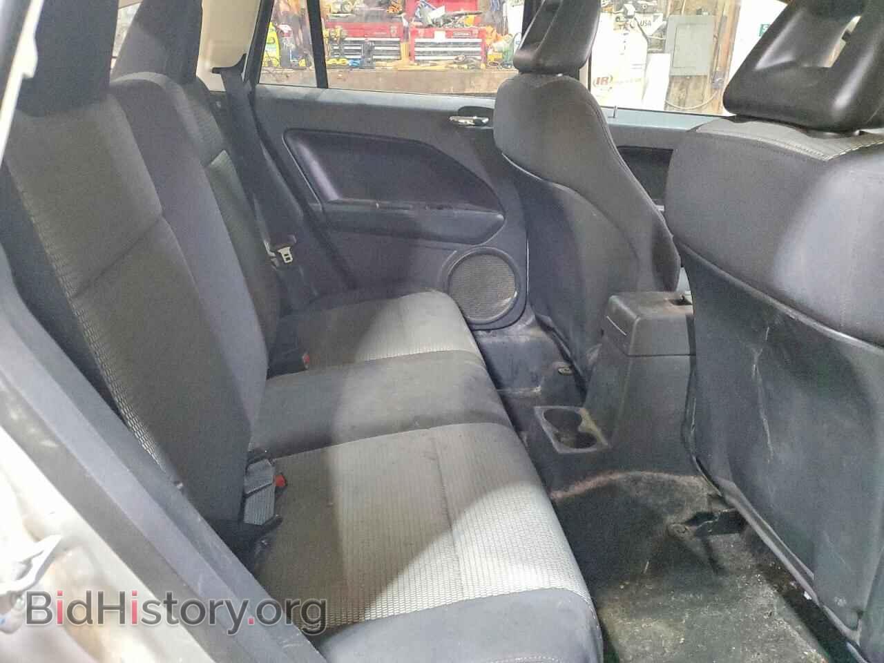 2008 DODGE CALIBER - VIN: 1B3HE78K98D635629 - Фото 10