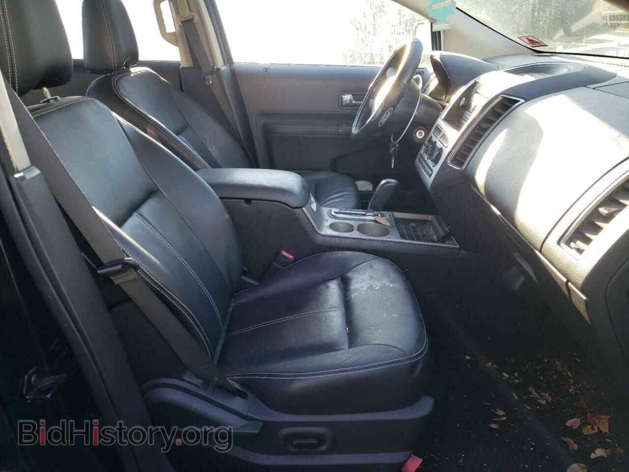 2008 FORD EDGE - VIN: 2FMDK48C98BB14392 - Фото 5
