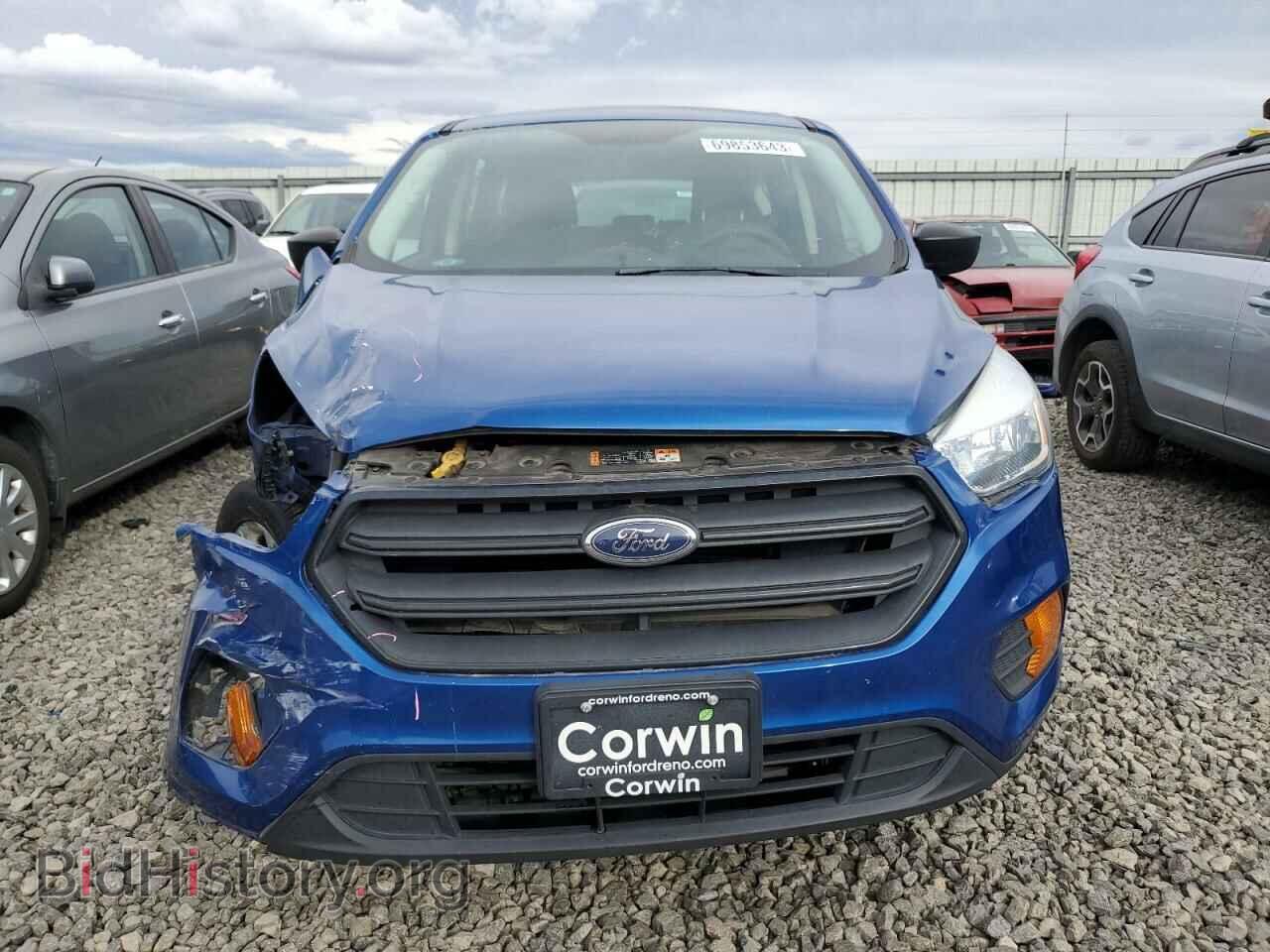 2017 FORD ESCAPE - VIN: 1FMCU0F77HUD66592 - Фото 5