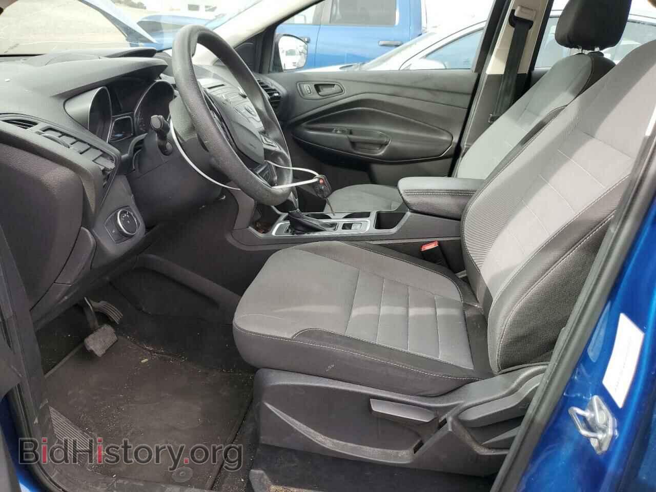 2017 FORD ESCAPE - VIN: 1FMCU0F77HUD66592 - Фото 7