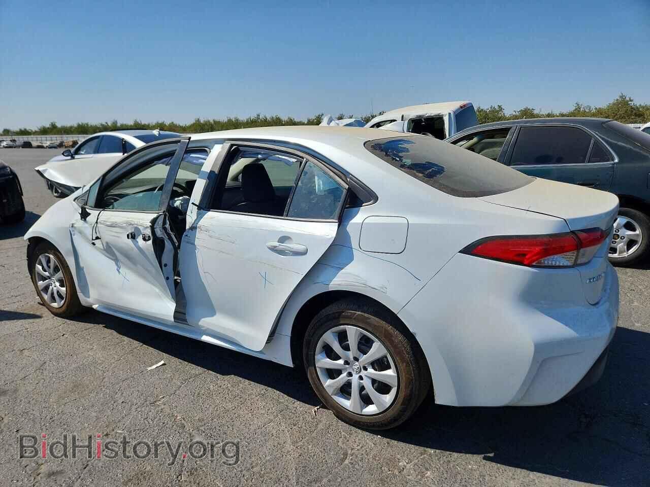 2025 TOYOTA COROLLA - VIN: 5YFB4MDE6SP280302 - Фото 2