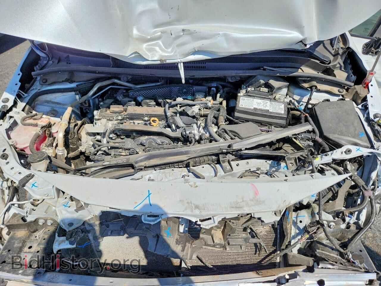 2025 TOYOTA COROLLA - VIN: 5YFB4MDE6SP280302 - Фото 11