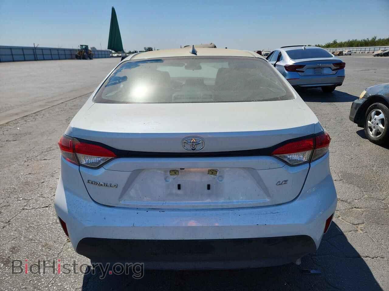2025 TOYOTA COROLLA - VIN: 5YFB4MDE6SP280302 - Фото 6