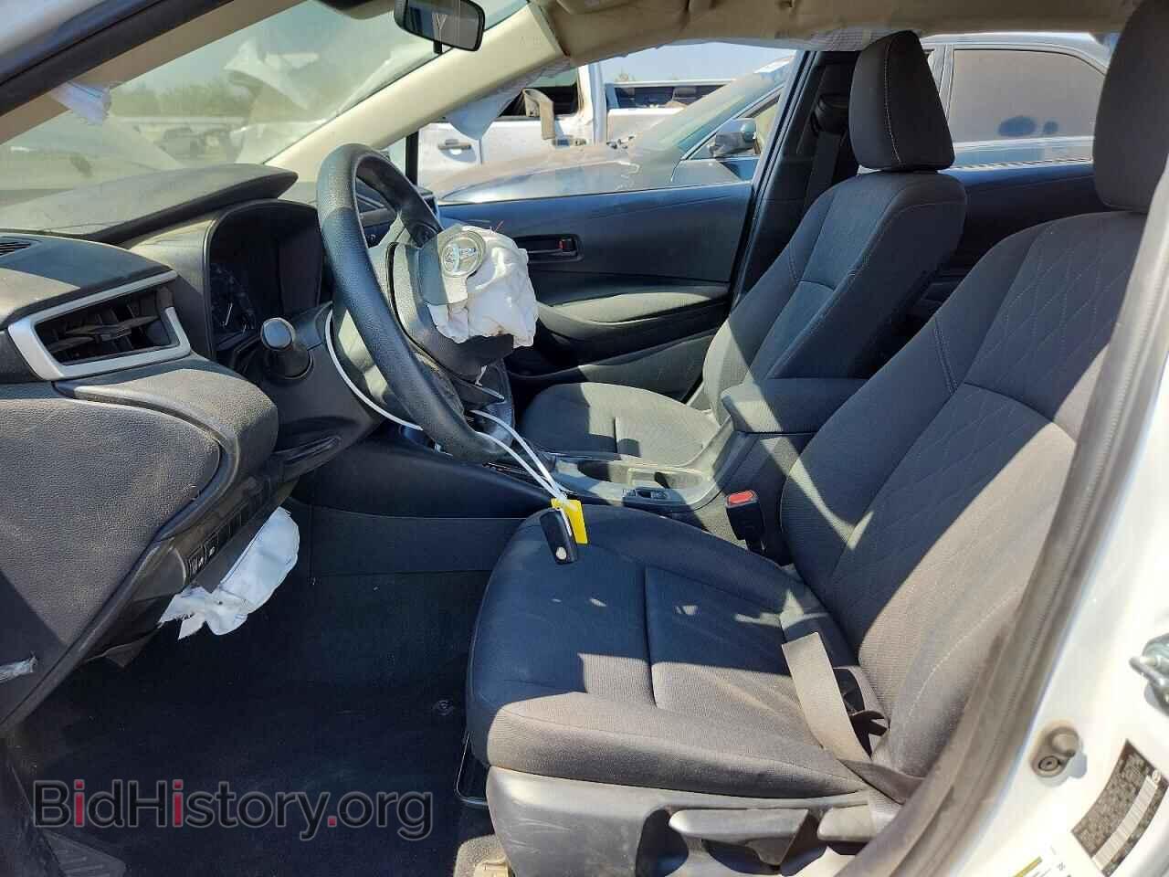 2025 TOYOTA COROLLA - VIN: 5YFB4MDE6SP280302 - Фото 7