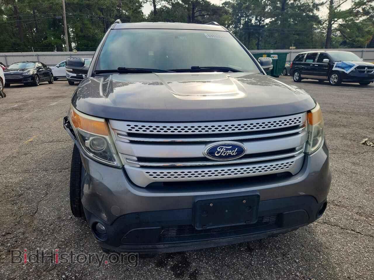 2014 FORD EXPLORER - VIN: 1FM5K7D8XEGC54978 - Photo 5