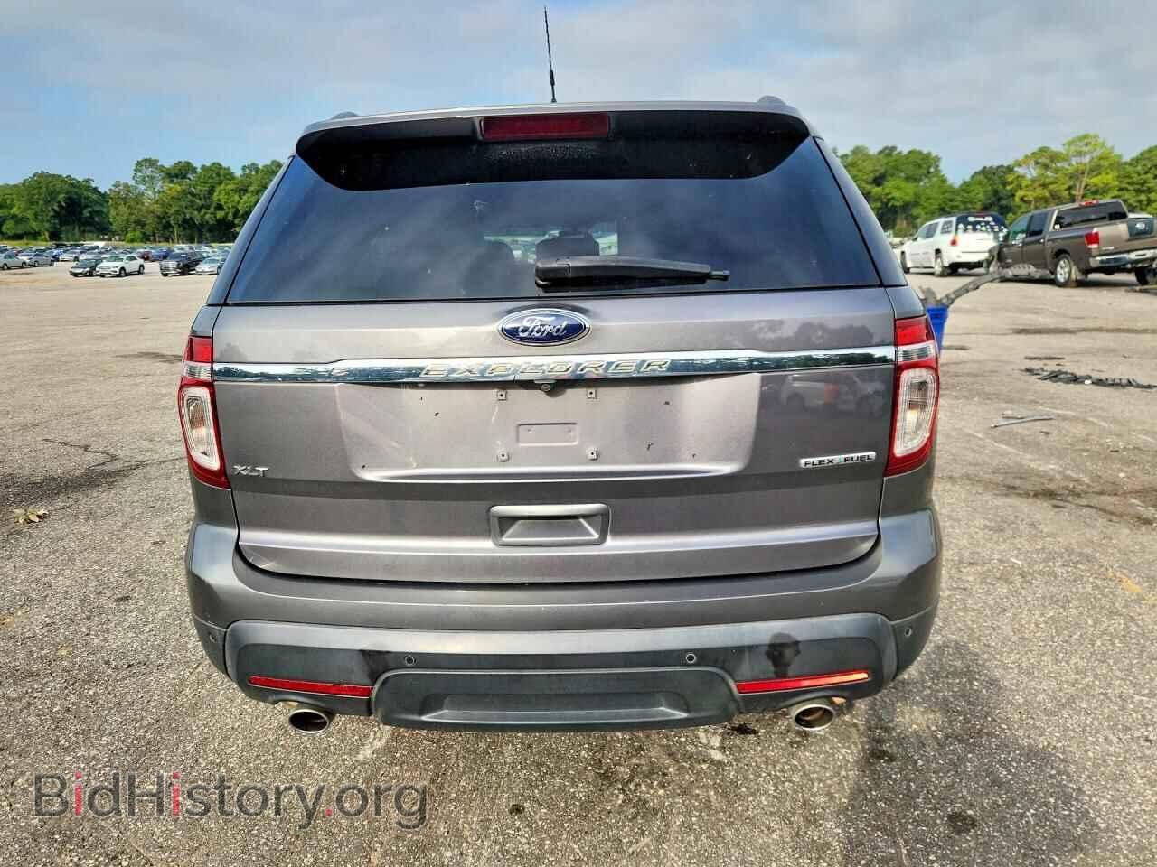 2014 FORD EXPLORER - VIN: 1FM5K7D8XEGC54978 - Photo 6