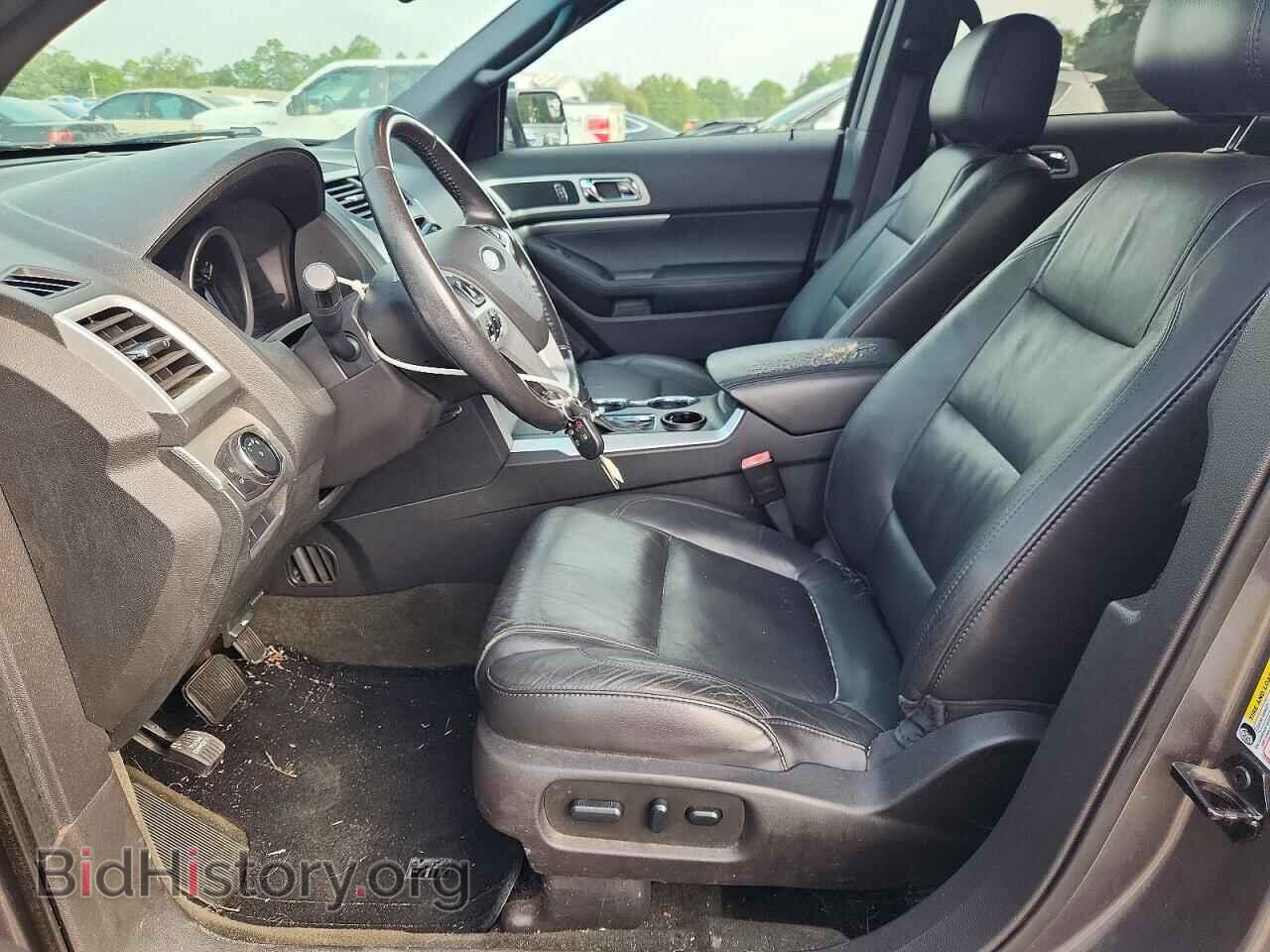 2014 FORD EXPLORER - VIN: 1FM5K7D8XEGC54978 - Photo 7