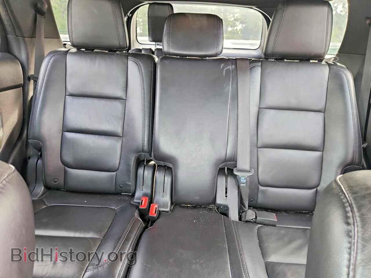 2014 FORD EXPLORER - VIN: 1FM5K7D8XEGC54978 - Photo 10