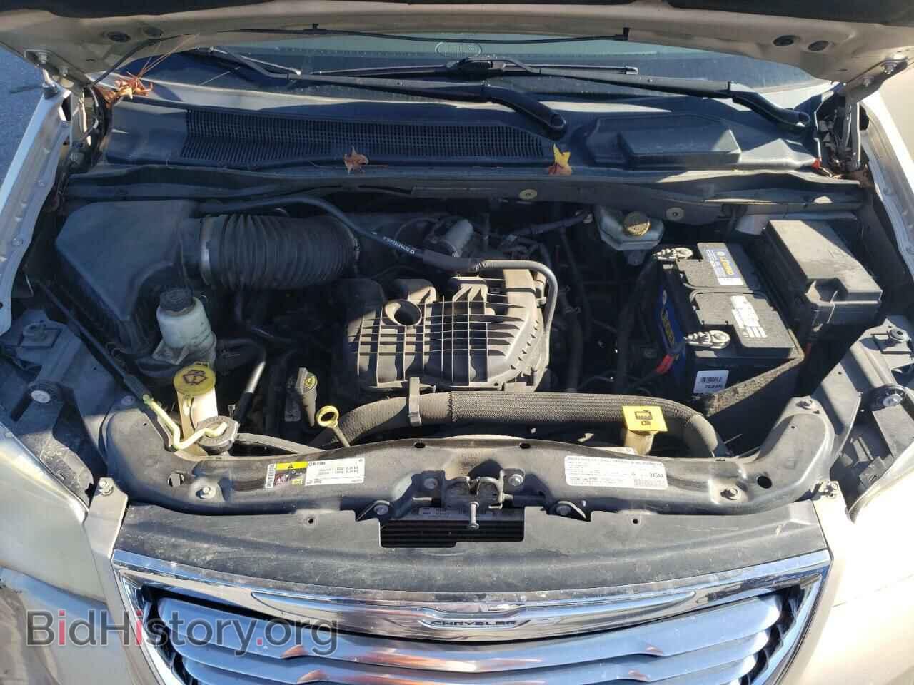 2013 CHRYSLER MINIVAN - VIN: 2C4RC1BG7DR774711 - Фото 12