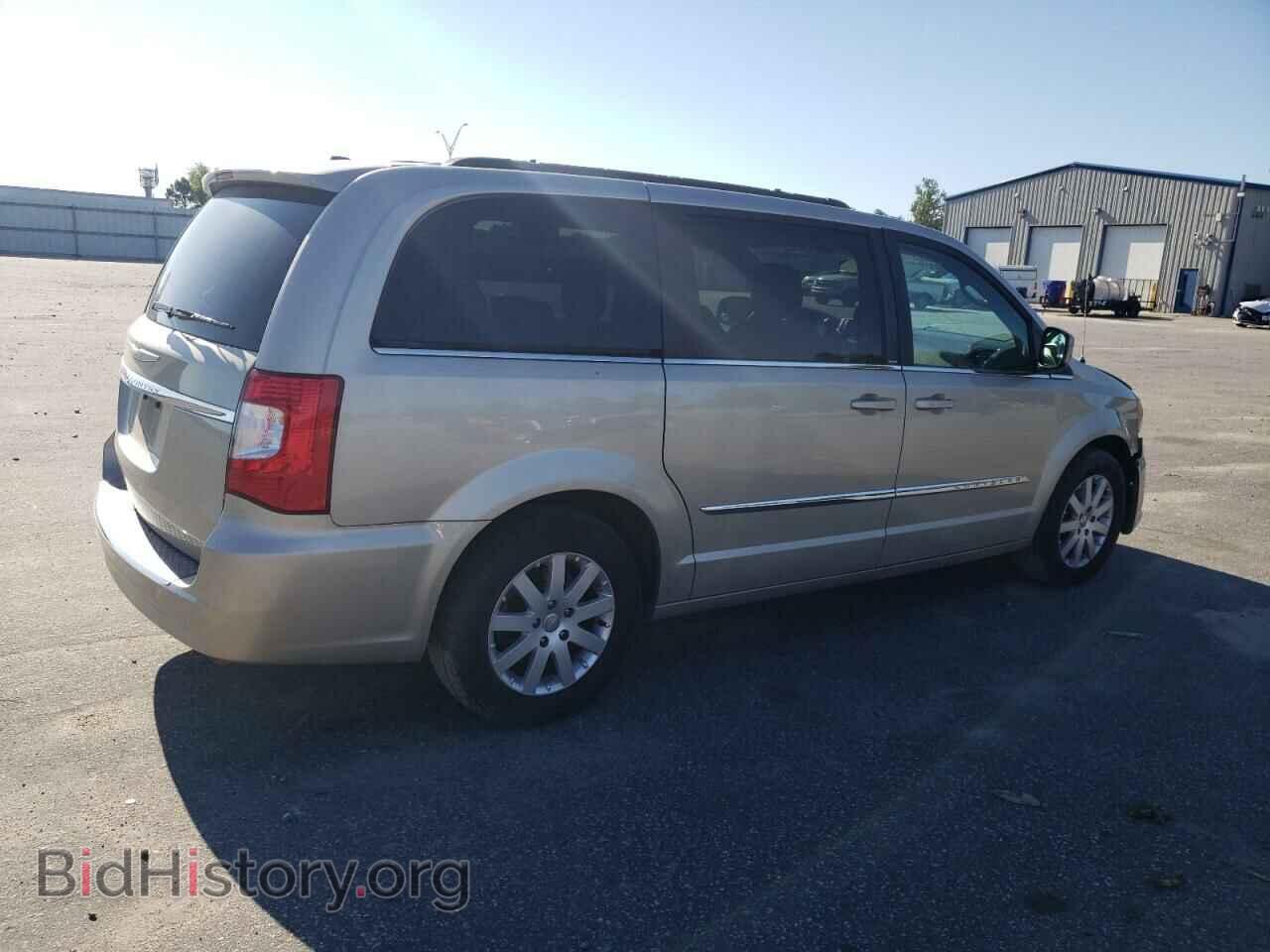 2013 CHRYSLER MINIVAN - VIN: 2C4RC1BG7DR774711 - Фото 3