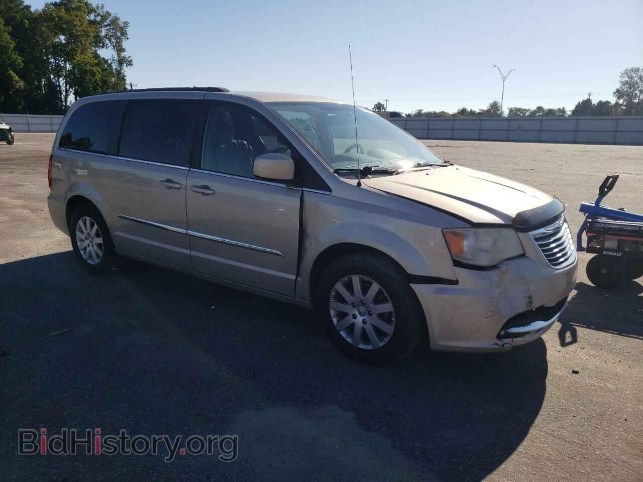 2013 CHRYSLER MINIVAN - VIN: 2C4RC1BG7DR774711 - Фото 4
