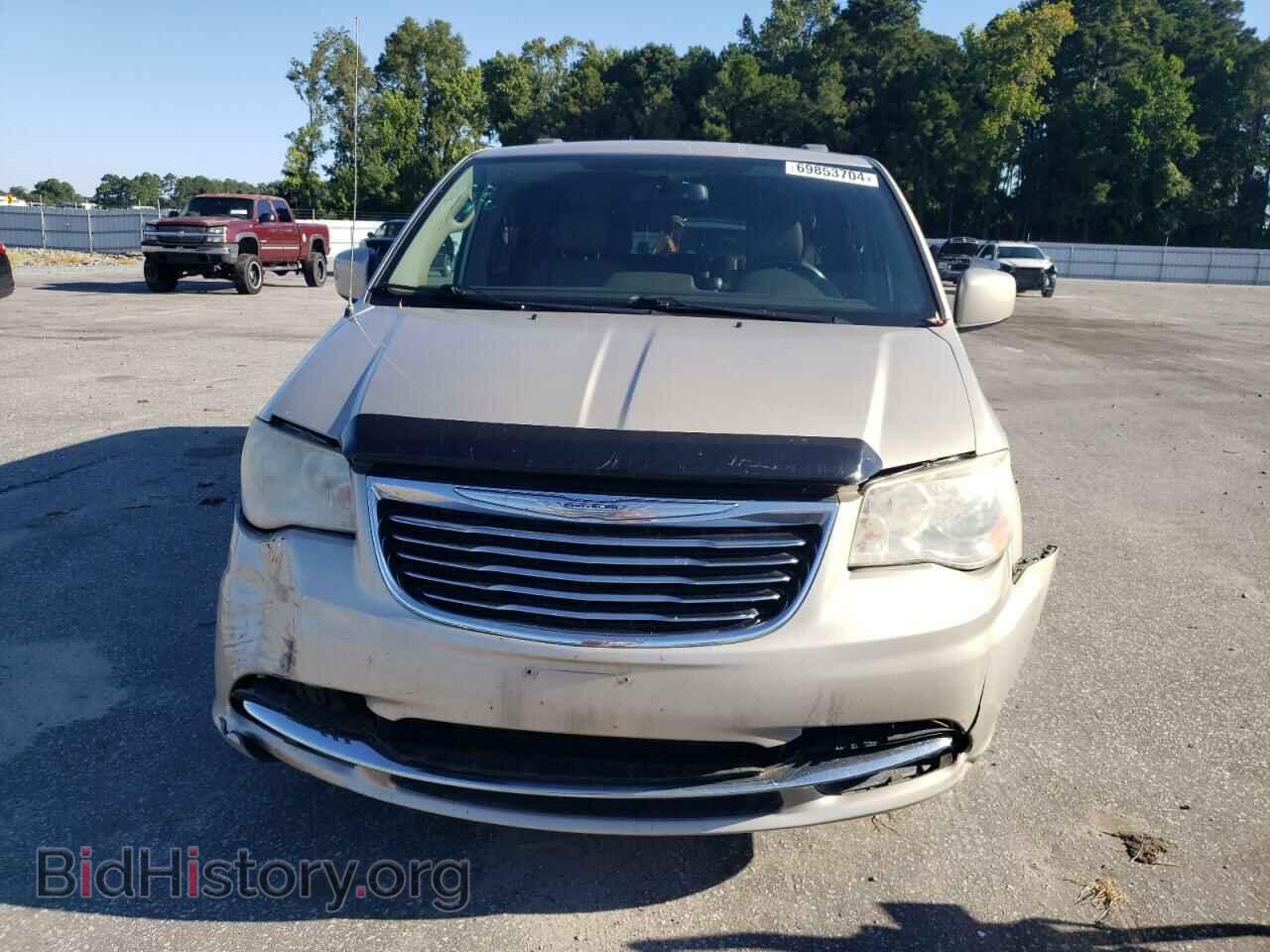 2013 CHRYSLER MINIVAN - VIN: 2C4RC1BG7DR774711 - Фото 5