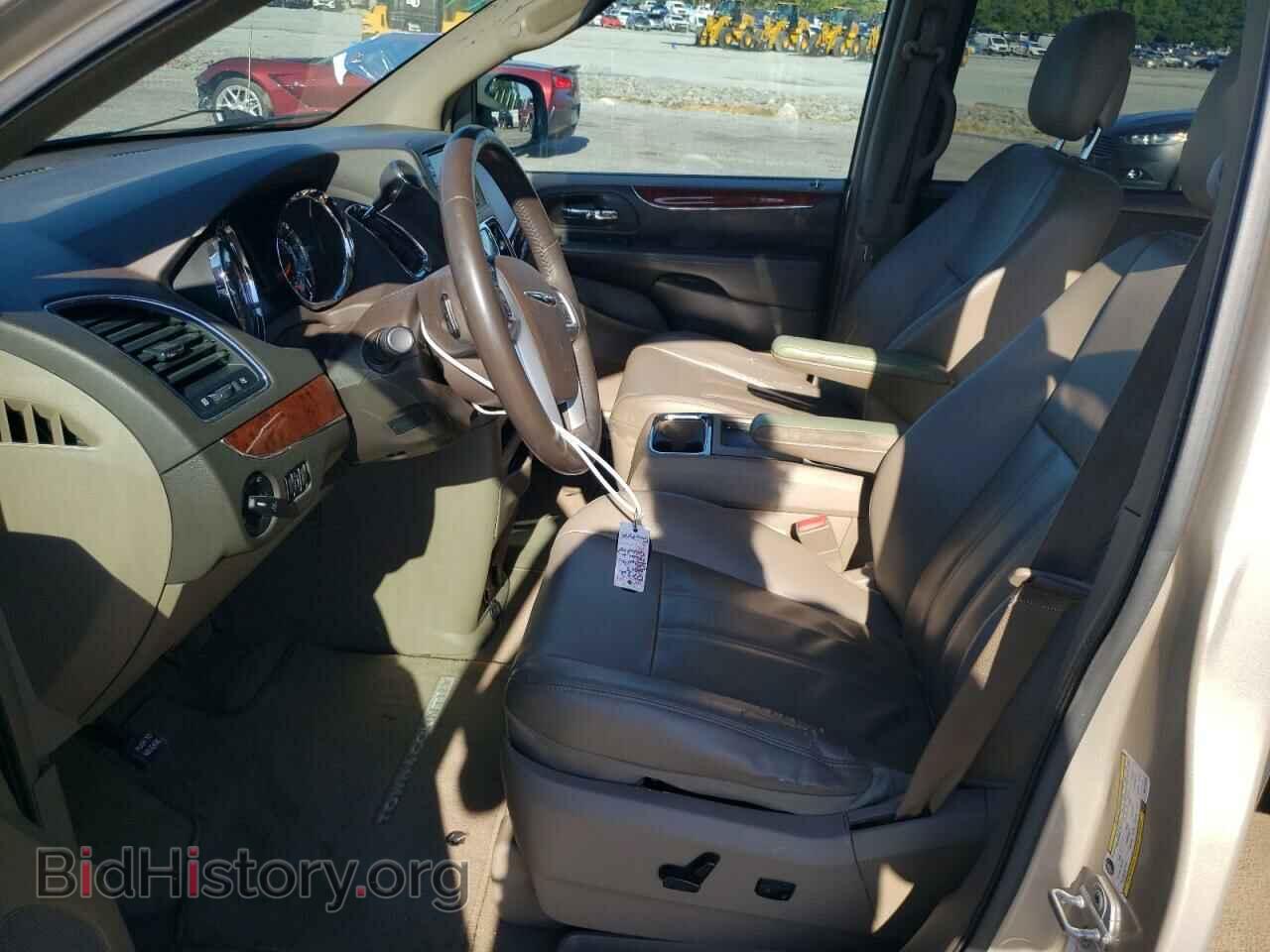 2013 CHRYSLER MINIVAN - VIN: 2C4RC1BG7DR774711 - Фото 7