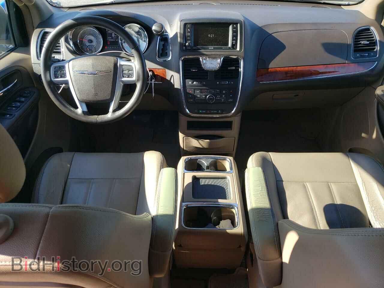 2013 CHRYSLER MINIVAN - VIN: 2C4RC1BG7DR774711 - Фото 8