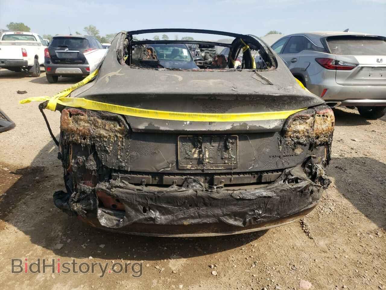 2018 TESLA MODEL 3 - VIN: 5YJ3E1EB3JF104855 - Photo 6