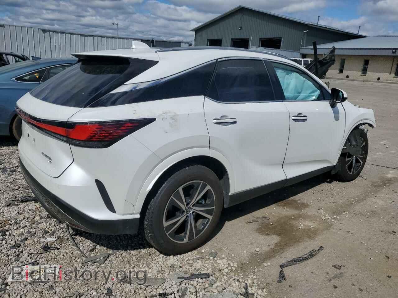 2023 LEXUS RX 350H BA - VIN: 2T2BBMCA8PC011015 - Фото 3