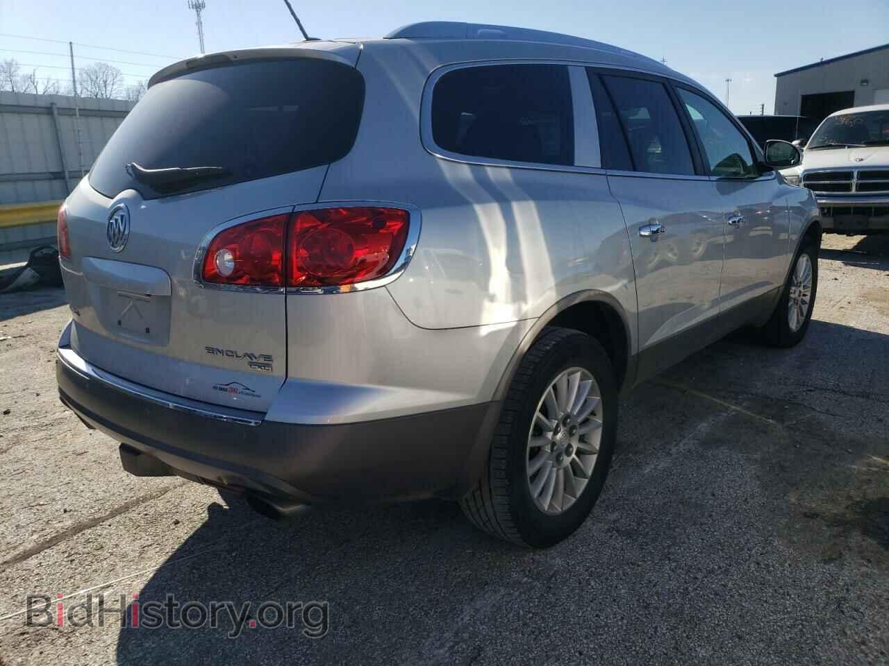 2009 BUICK ENCLAVE - VIN: 5GAER23D39J198975 - Фото 4