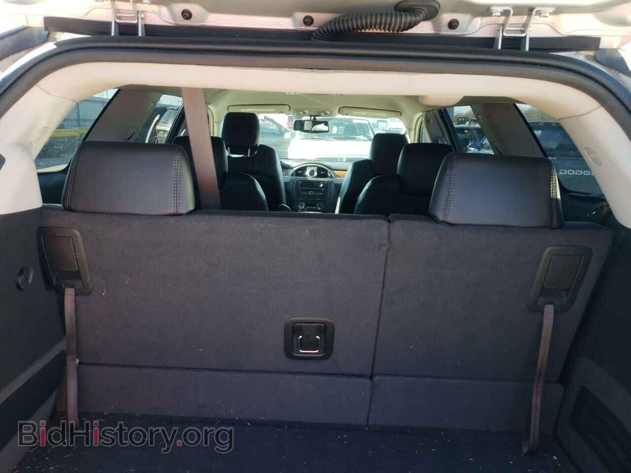 2009 BUICK ENCLAVE - VIN: 5GAER23D39J198975 - Фото 6