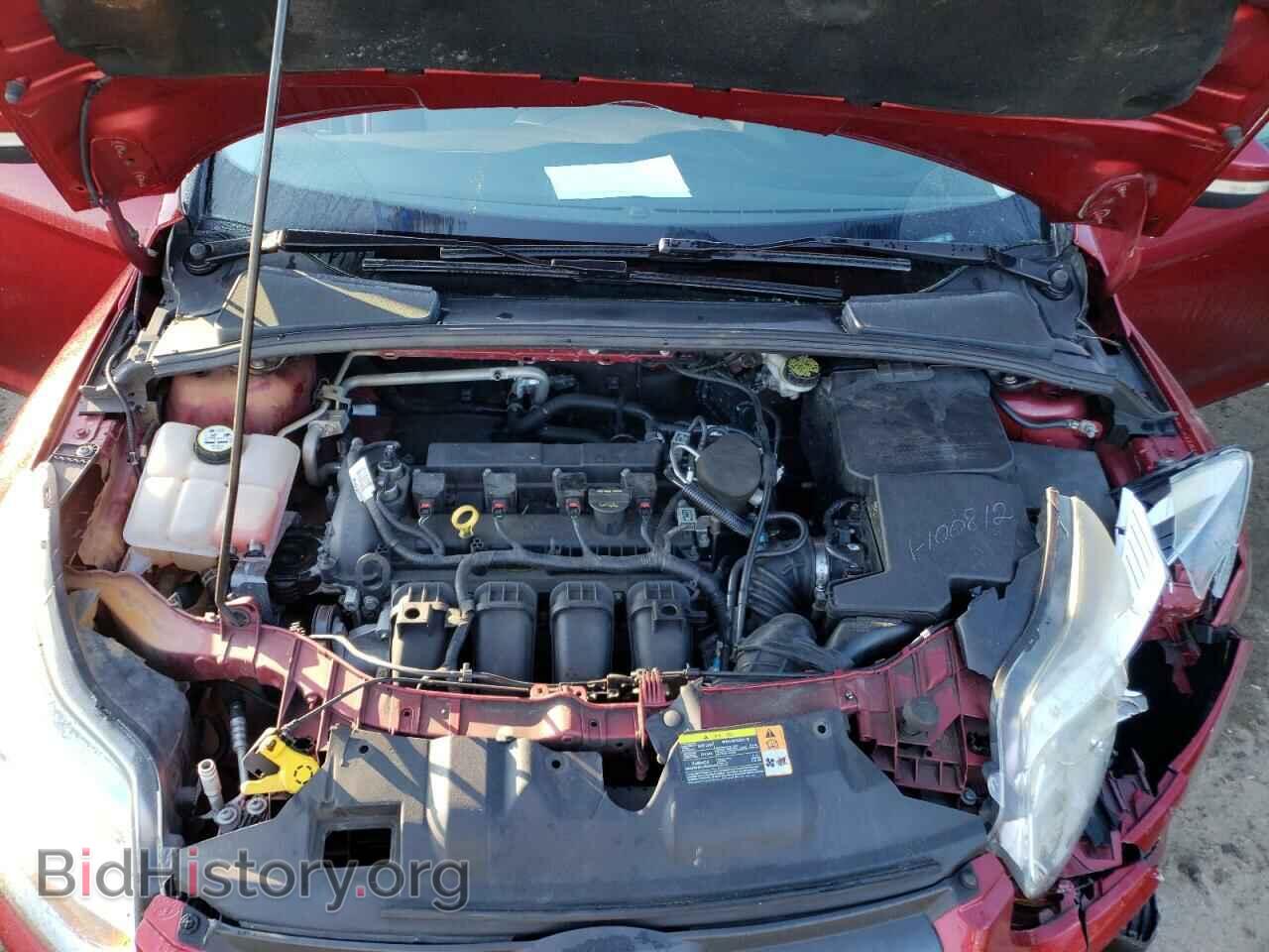 2013 FORD FOCUS - VIN: 1FADP3K22DL149551 - Фото 7