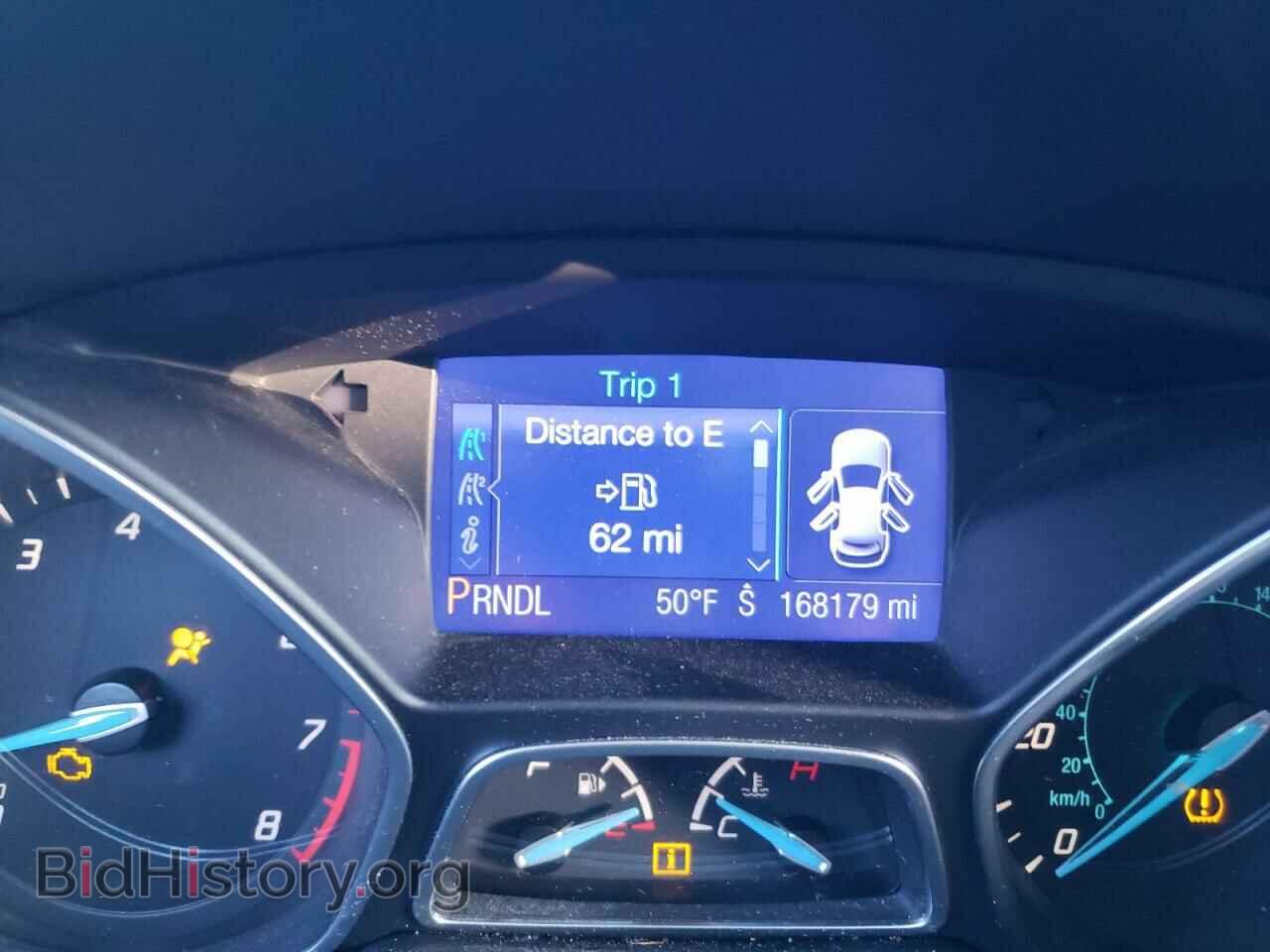 2013 FORD FOCUS - VIN: 1FADP3K22DL149551 - Фото 8