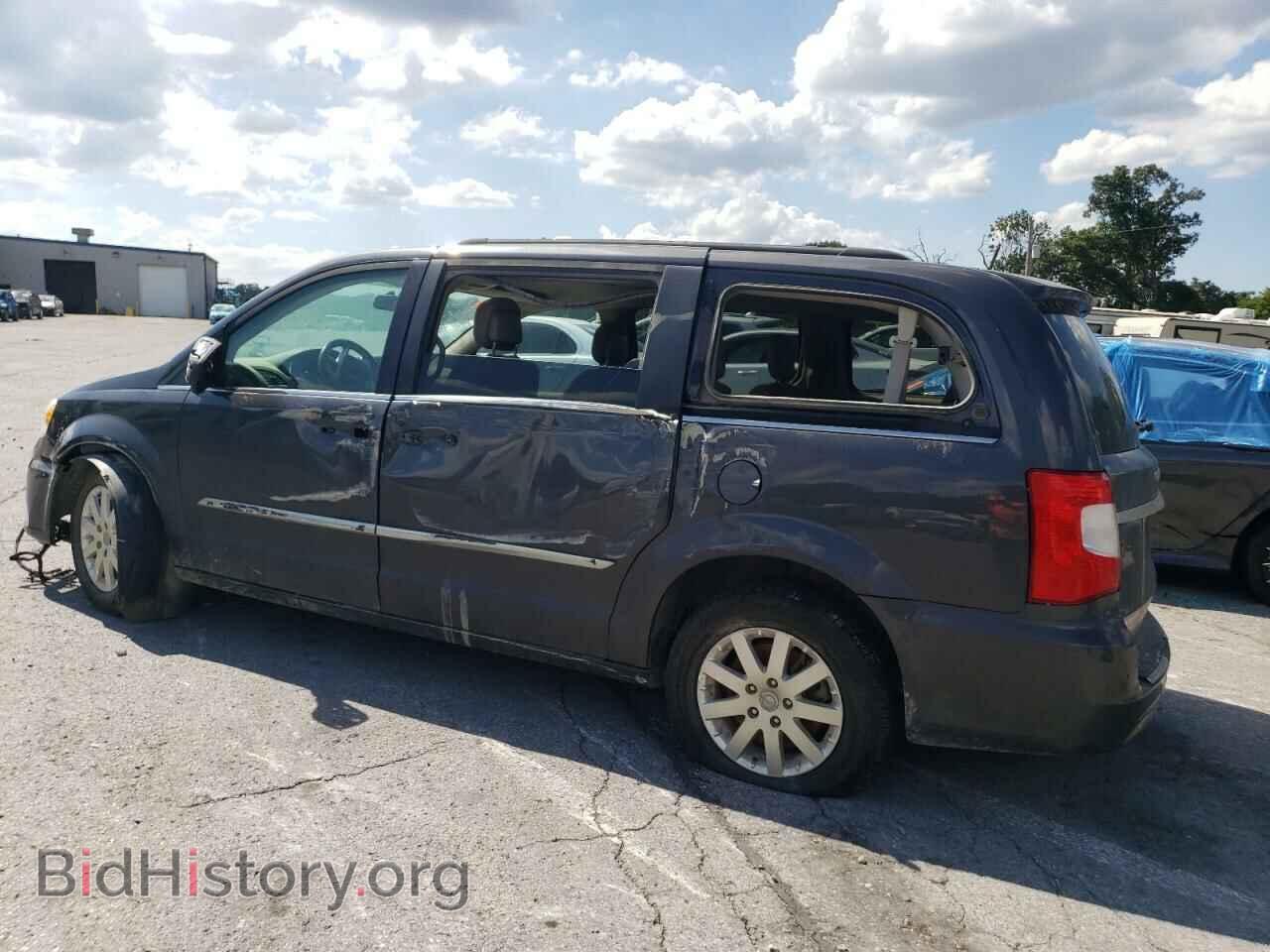 2015 CHRYSLER MINIVAN - VIN: 2C4RC1BG3FR545736 - Фото 2