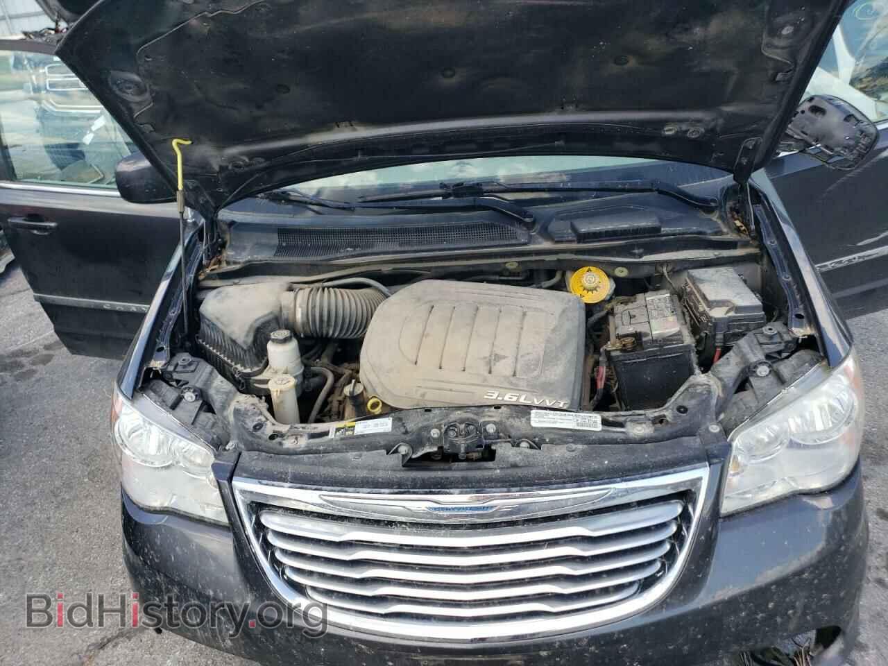 2015 CHRYSLER MINIVAN - VIN: 2C4RC1BG3FR545736 - Фото 12