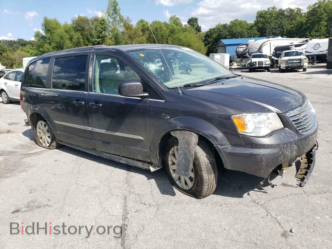 2015 CHRYSLER MINIVAN - VIN: 2C4RC1BG3FR545736 - Фото 4