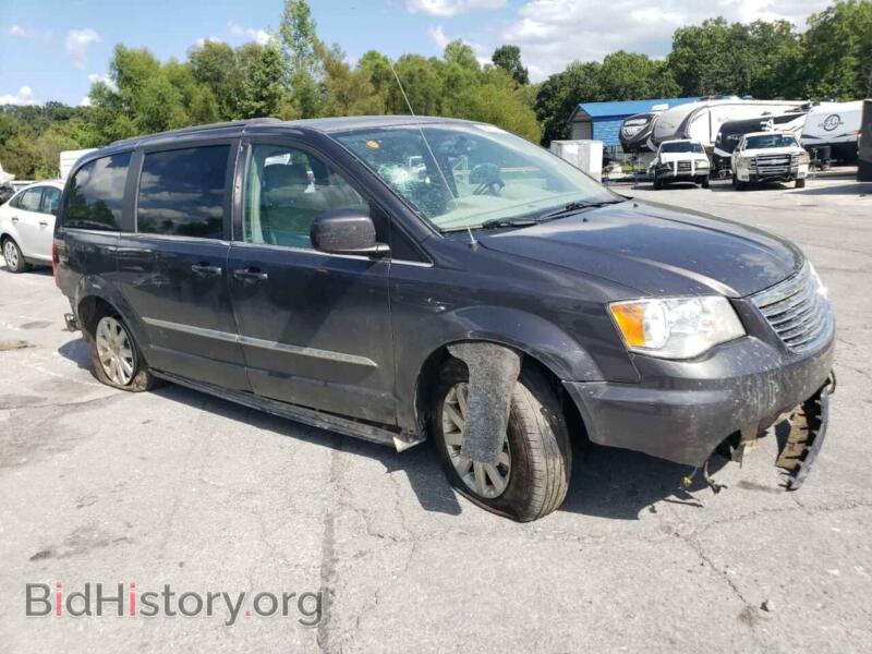 2015 Chrysler MINIVAN (VIN 2C4RC1BG3FR545736) — фото 4 из 13