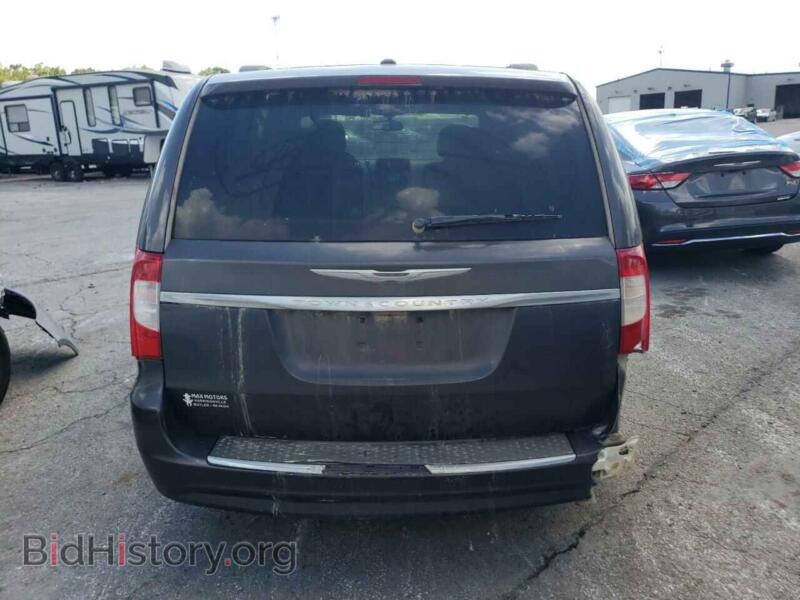 2015 Chrysler MINIVAN (VIN 2C4RC1BG3FR545736) — фото 6 из 13