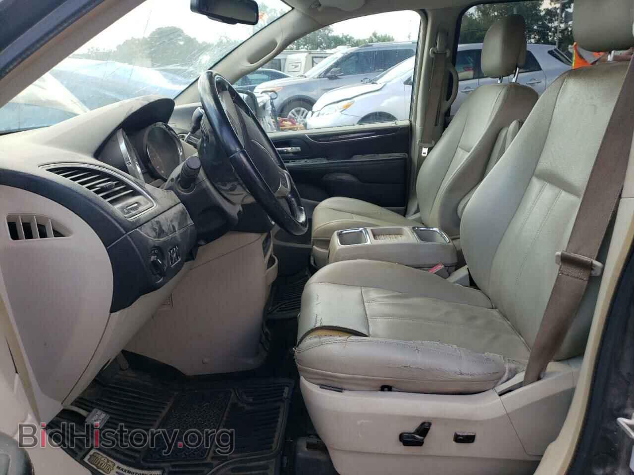 2015 CHRYSLER MINIVAN - VIN: 2C4RC1BG3FR545736 - Фото 7
