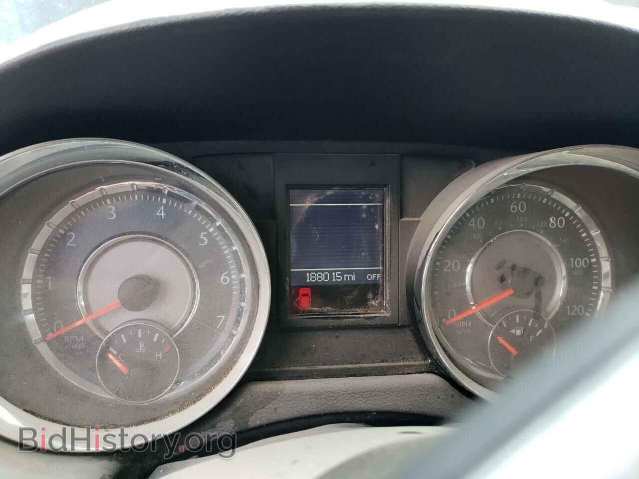 2015 CHRYSLER MINIVAN - VIN: 2C4RC1BG3FR545736 - Фото 9