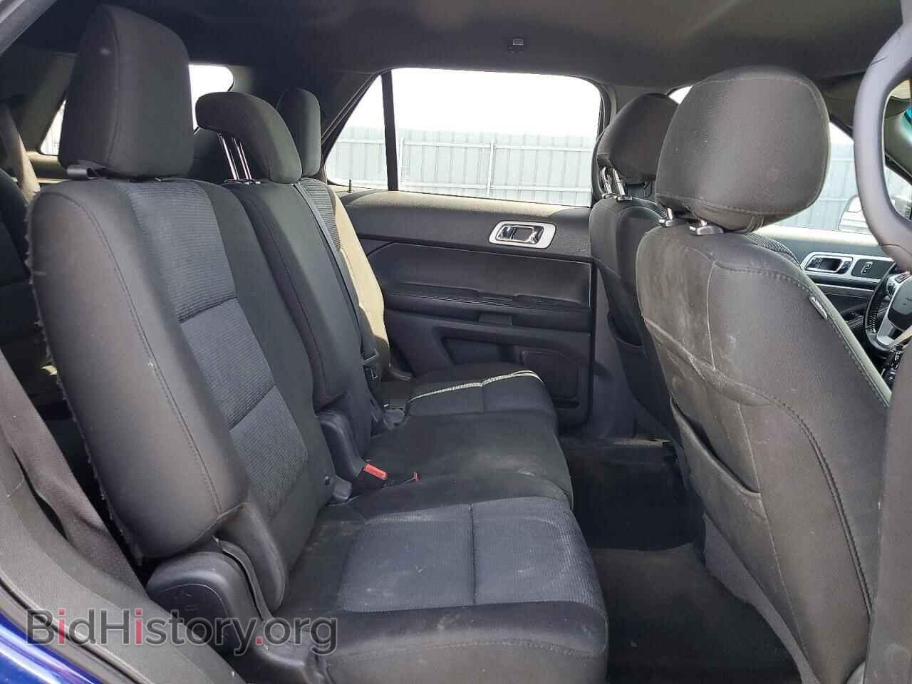 2013 FORD EXPLORER - VIN: 1FM5K7D83DGC12277 - Photo 11